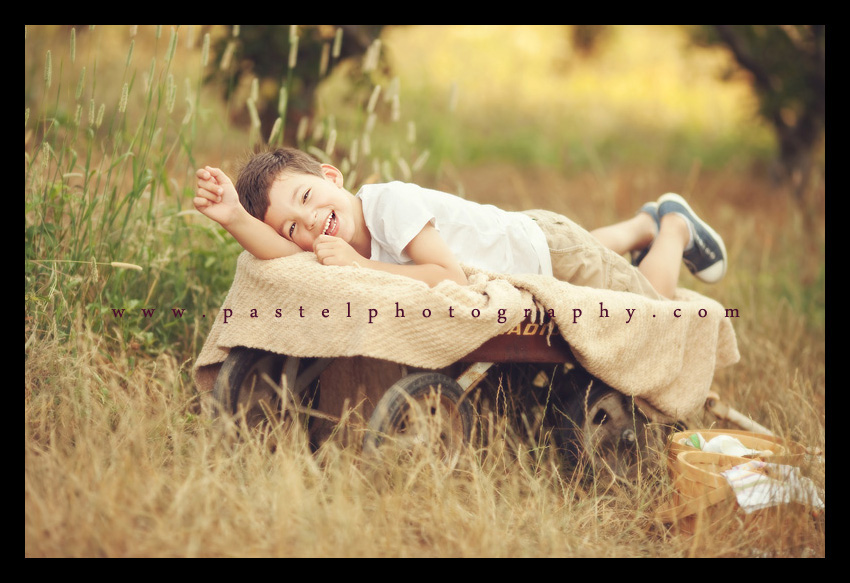 Los Angeles Baby Photographer